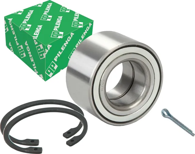 PILENGA Подшипник ступицы передней (34x64x37)  GM NEXIA  LANOS Pilenga. Артикул pw-p9050