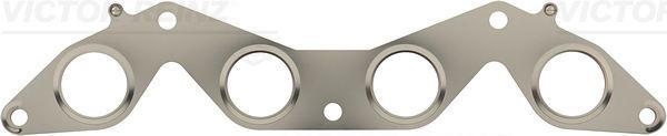 Прокладка выпускного коллектора Victor Reinz для Honda FR-V 2004-2009. Артикул 71-53734-00