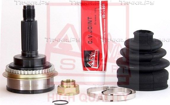 Шрус наружный (граната) Asva. Артикул SB-28A44