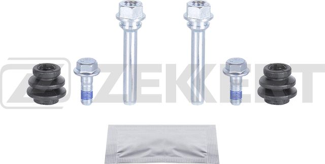 Направляющие тормозного суппорта (комплект) Zekkert. Артикул BR-1352