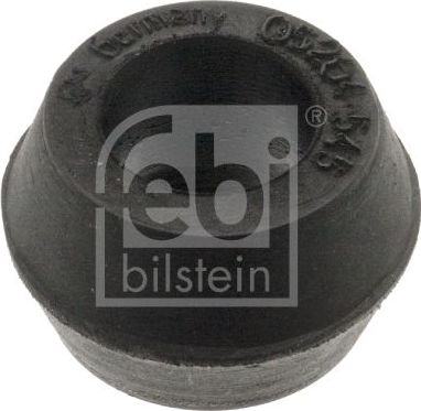 Опора амортизатора (стойки) Febi Bilstein (резина) задняя нижняя для Scania 3 1987-1996. Артикул 05204