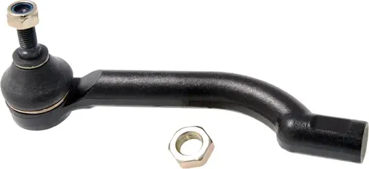 Наконечник рулевой лев. NISSAN Qashqai 06->/X-Trail (T31) 07 (Tork). Артикул TRK0117