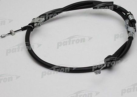 Трос ручника (тросик ручного тормоза) Patron. Артикул PC3154