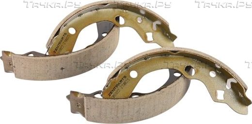 Тормозные колодки Zentparts. Артикул Z06922