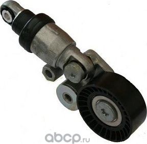 Натяжной ролик (натяжитель) приводного поликлинового ремня Mazda. Артикул PE0315980B