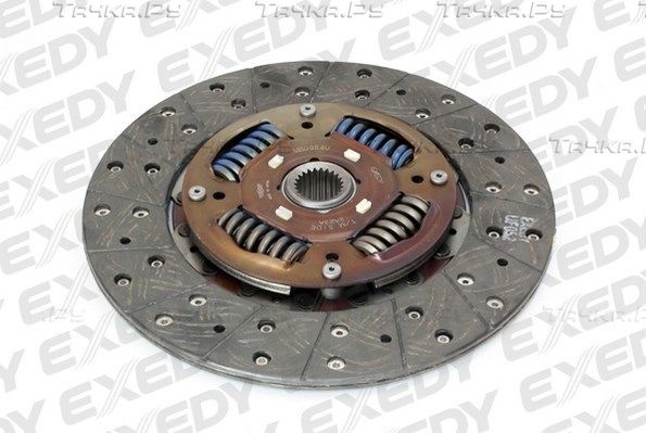 Диск сцепления Exedy. Артикул MBD063U