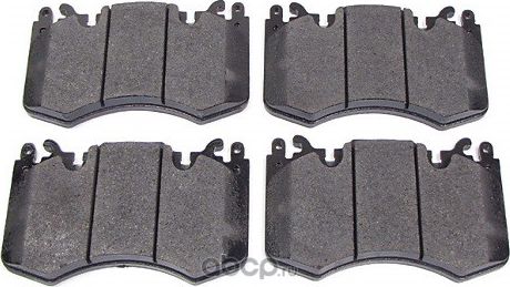 Тормозные колодки Land Rover. Артикул LR083935