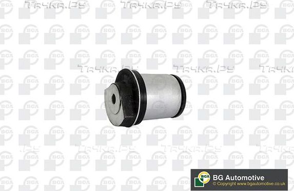 Сайлентблок задней балки BGA правый/левый для Opel Astra G 1998-2009. Артикул BU6502