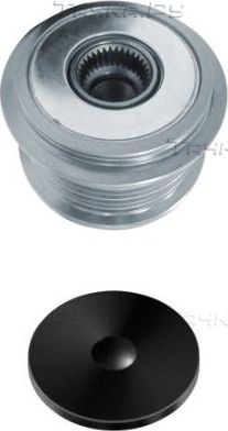 Муфта генератора обгонная Hella для Lexus IS II 2005-2012. Артикул 9XU 358 039-041