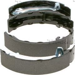 Тормозные колодки Bosch задние для Ford Focus I 1998-2005. Артикул 0 986 487 633