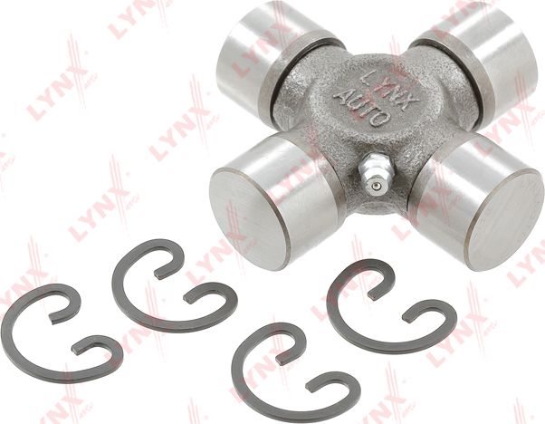 Крестовина карданного вала LYNXauto задняя для Mitsubishi L300 II 1986-2006. Артикул CP-3029