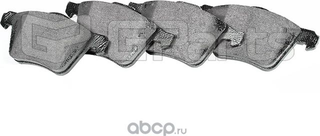 Колодки торм.пер. (Gparts). Артикул VO31262705