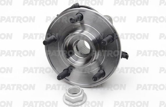 Ступица колеса с интегрированным подшипником Patron. Артикул PBK513272H