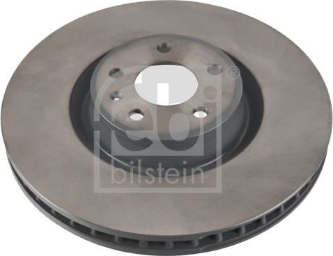 Тормозной диск Febi Bilstein. Артикул 108202