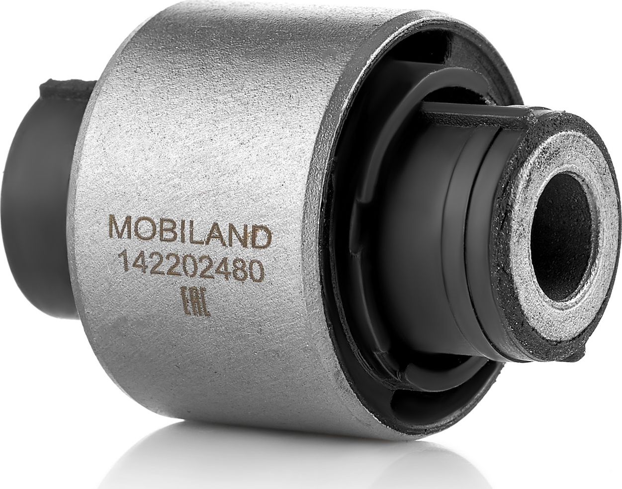 Сайлентблок заднего рычага подвески Mobiland. Артикул 142202480