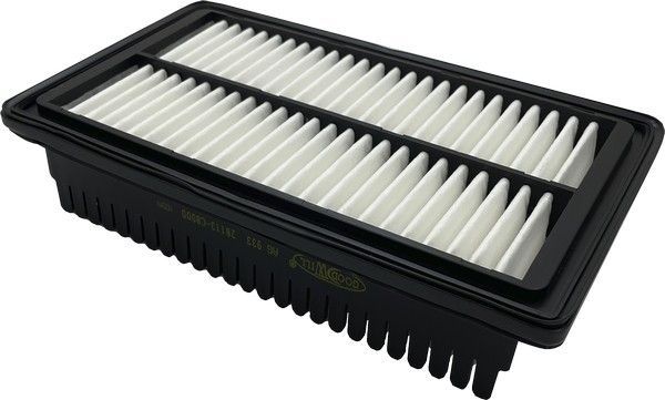 Воздушный фильтр GoodWill. Артикул AG 933