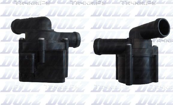 Дополнительный водяной насос Dolz. Артикул EA535A