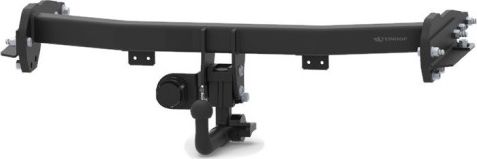 Фаркоп Steinhof для BMW X4 F26 2014-2018. Быстросъемный крюк. Артикул B-093