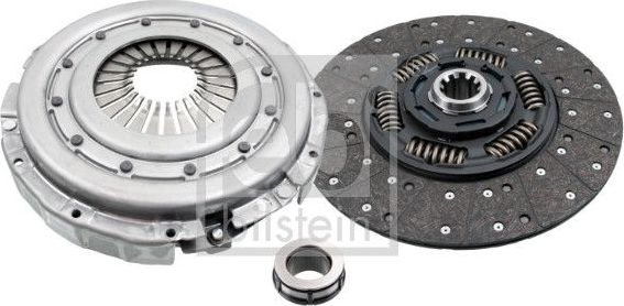 Сцепление (комплект) Febi Bilstein для DAF LF 2013-2026. Артикул 181254