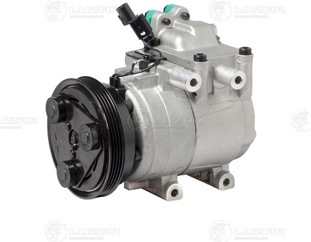 Компрессор кондиционера Luzar для Hyundai Accent II 2000-2005. Артикул LCAC 08900