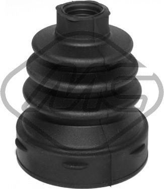 Пыльник ШРУСа внутренний Metalcaucho для Toyota Yaris II 2005-2011. Артикул 00194