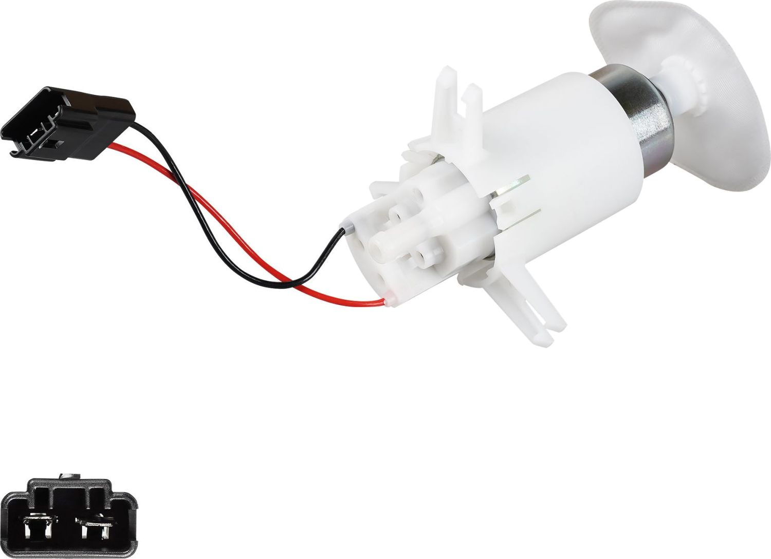 Бензонасос (топливный насос) StartVOLT для Mercedes-Benz M-Класс I (W163) 1998-2005. Артикул SFP 1505