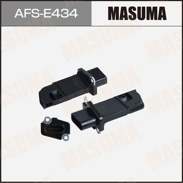 Датчик массового расхода воздуха MASUMA VOLKSWAGEN. Артикул AFSE434
