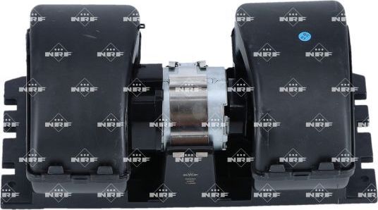 Вентилятор, мотор печки (отопителя) салона NRF для DAF CF 65 2001-2013. Артикул 34527