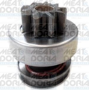 Бендикс стартера Meat & Doria для BMW 5 VI (F10/F11/F07) 2009-2017. Артикул 47118