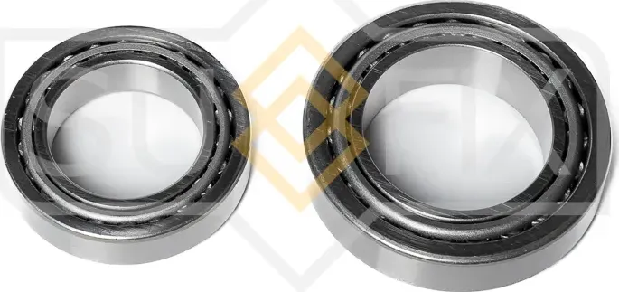 Подшипник ступицы передний правый/левый LEXUS LX 1998-2008/TOYOTA LAND CRUISER 1 (Sufix). Артикул SM1129