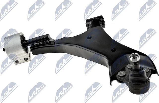 Поперечный рычаг передней подвески NTY правый нижний для Chevrolet Equinox II 2009-2017. Артикул ZWD-CH-081