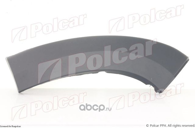 Накладка бампера POLCAR 57700011 Polcar. Артикул 57700011