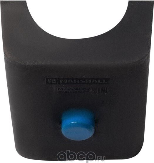 Втулка стабилизатора половинка DAF о н 1402572 M7224062 (Marshall). Артикул M7224062