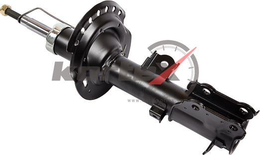 Амортизатор HYUNDAI SOLARIS пер.прав.газ. (Kortex). Артикул KSA002STD