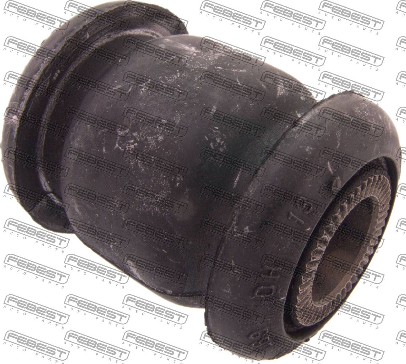 Сайлентблок задней балки Febest. Артикул CHAB-AVU