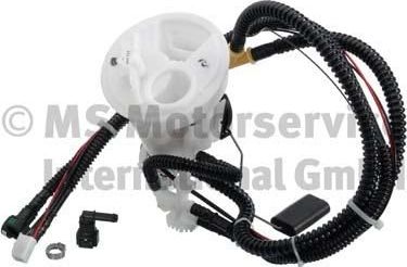 Датчик уровня топлива Pierburg. Артикул 7.02701.72.0