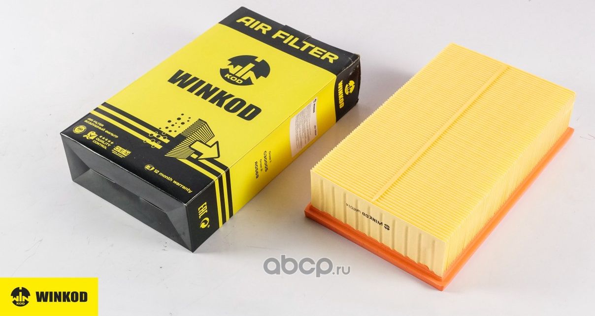 Фильтр воздушный (Winkod). Артикул WA2014