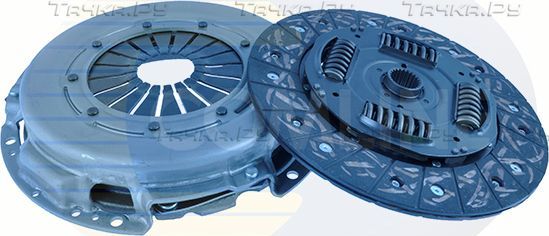 Сцепление (комплект) Comline для Ford Transit VI 2000-2006. Артикул ECK275