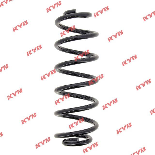 Пружина подвески KYB (Каяба) K-Flex задняя для Audi Q5 I (8R) 2008-2017. Артикул RA6107