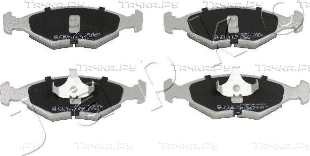 Тормозные колодки Japko передние для Fiat Fiorino II 1993-2001. Артикул 500223