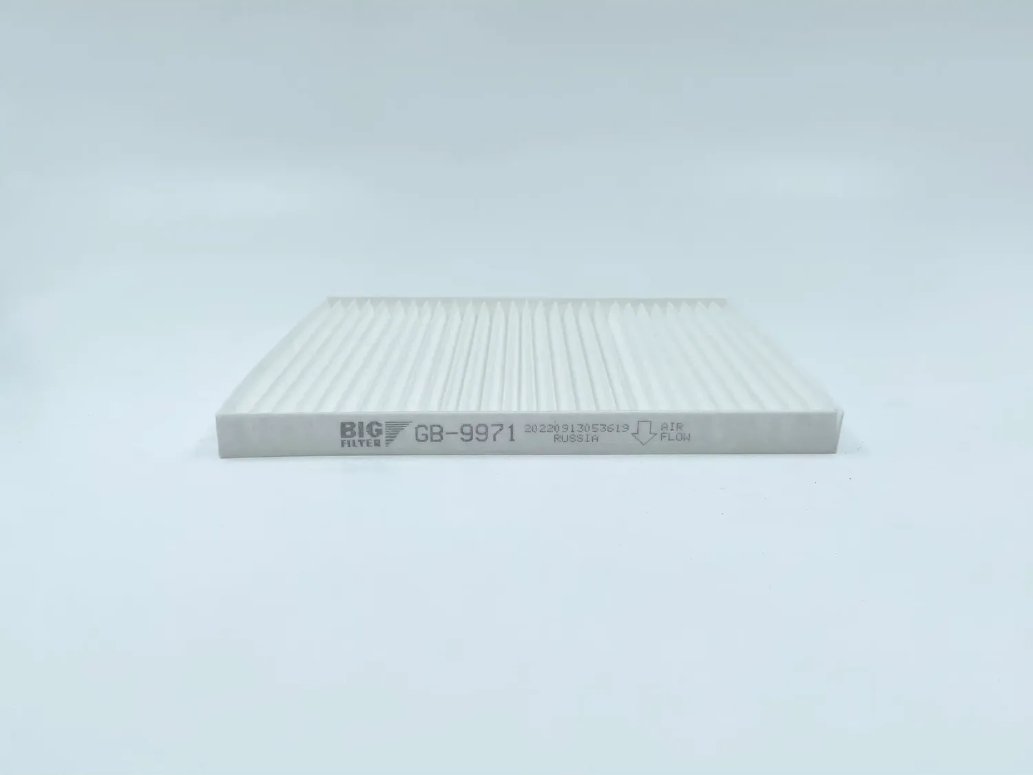 Фильтр салона (BIG Filter). Артикул GB-9971
