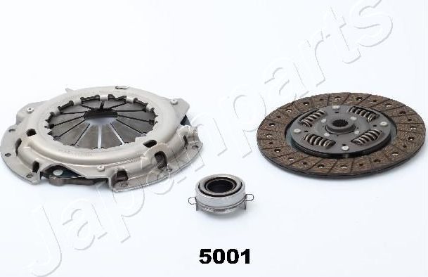 Сцепление (комплект) Japanparts. Артикул KF-5001