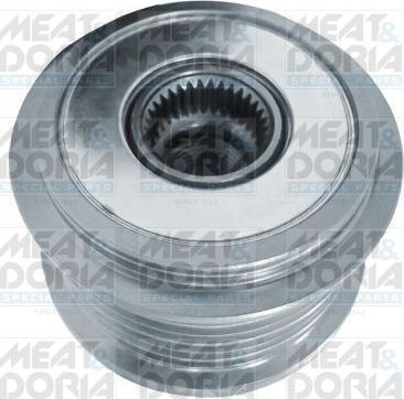 Муфта генератора обгонная Meat & Doria для Toyota Land Cruiser Prado 90 2000-2002. Артикул 45229