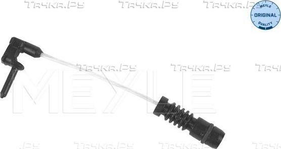 Датчик износа тормозных колодок  Meyle Original. Артикул 014 054 0001