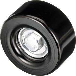 Направляющий (ведущий) ролик приводного поликлинового ремня Gates (Углеродистая сталь) для Infiniti QX50 I 2013-2013. Артикул T36342