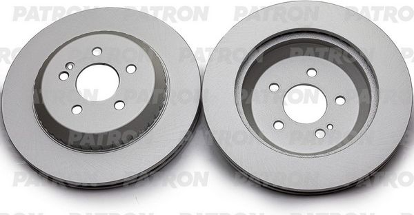 Диск тормозной (Patron). Артикул PBD1312