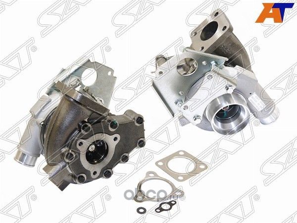 Турбина ISUZU ELF NPRNQR 03- EURO45 4HK1 (SAT). Артикул ST8980277726