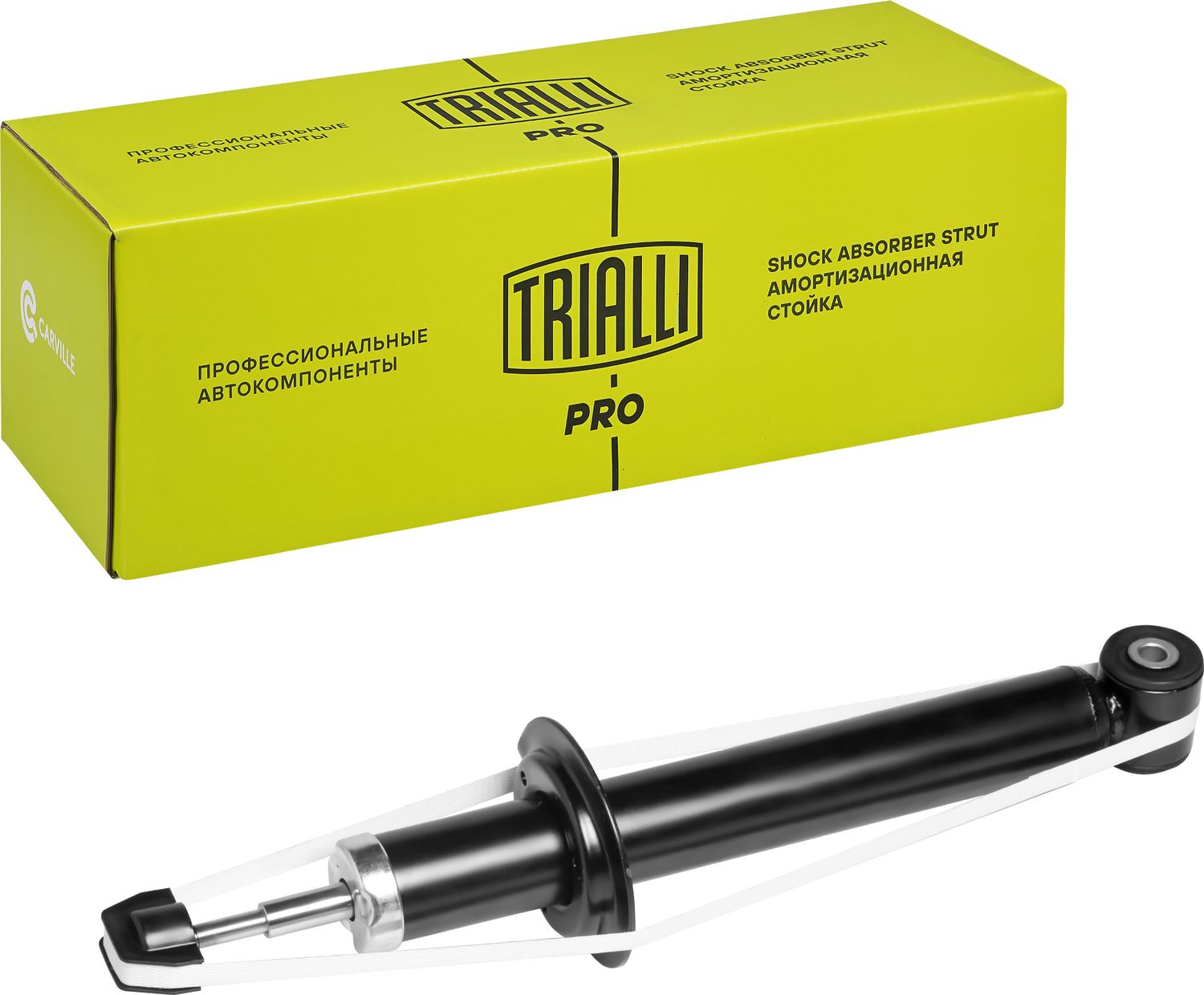 Амортизатор Trialli. Артикул AG 01504