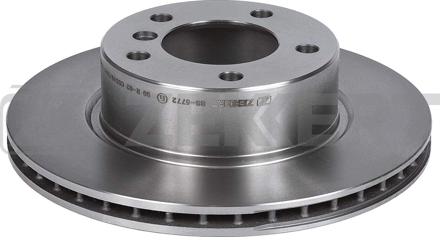Тормозной диск Zekkert. Артикул BS-5772