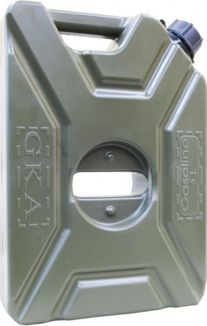 Канистра GKA 5 л Зеленая. Артикул GKA-5-OLIVE